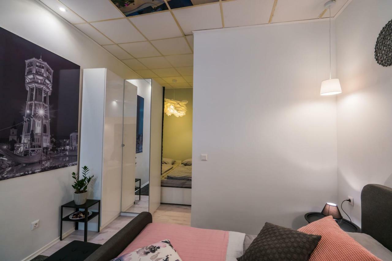 Centrum Apartman Apartman Siófok Kültér fotó